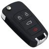 1pc keydiy KD B18 original universal 3 button remote smart key remote control for KD900 KD-x2 KD mini
