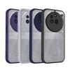 For Nothing Phone 3A Pro Case Nothing Phone 3A Pro Phone Case Air Cushion Shockproof Silicone Bumper Clear Matte Back Cover Hard