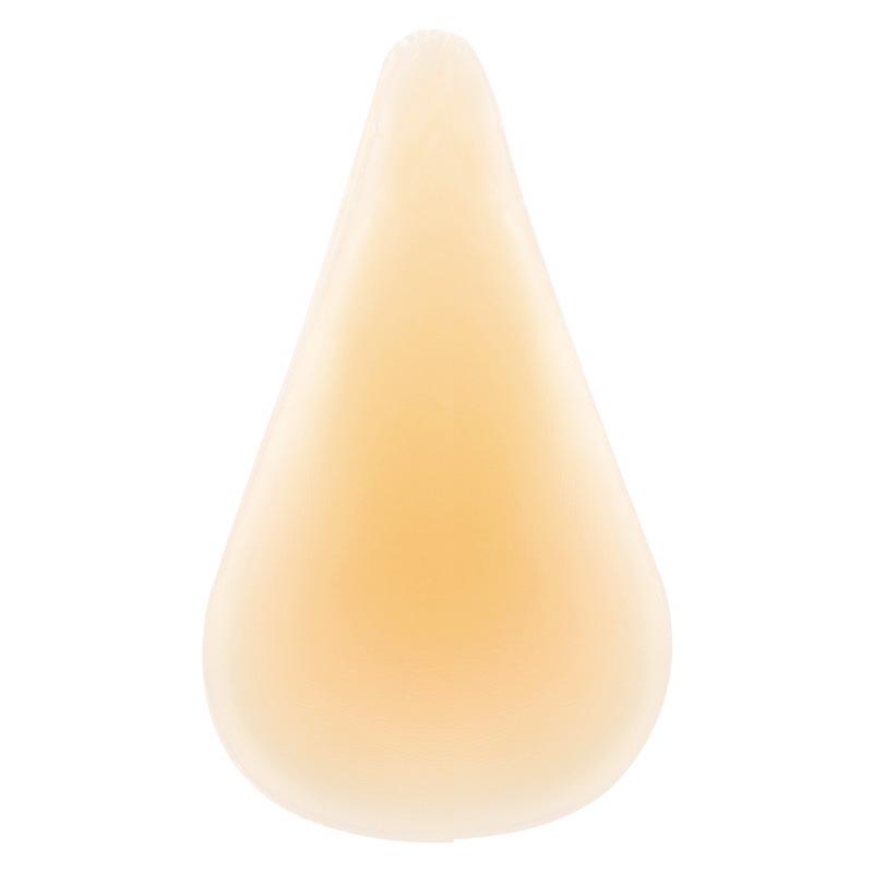 Silicone Invisible Bra Pads: Stick-On, Water-Resistant, Anti-Exposure, Seamless Yoga Sports Adhesive.