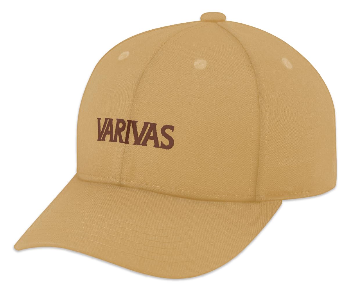 VARIVAS Sustainable Curved Cap, Beige, VAC-84 бежевый