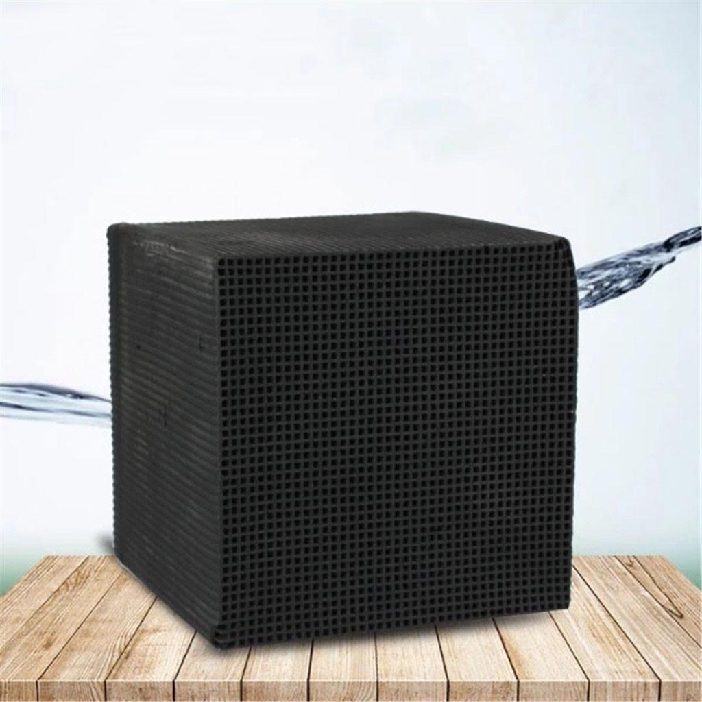 Eco-Aquarium Water Purifier Cubes 10X10CM  Ultra Strong Filtration & Absorption