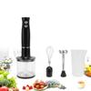 500W 4 In 1 Electric Stick Hand Kitchen Blender Food Processor Egg Whisk Mixer Juicer Meat Grinder EU Plug 220V