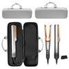 EVA Travel Case Shockproof Protective Storage Case Anti-Scratch Zipper Bag Anti-Drop for Dyson Airstrait HT01 Hair Straightener