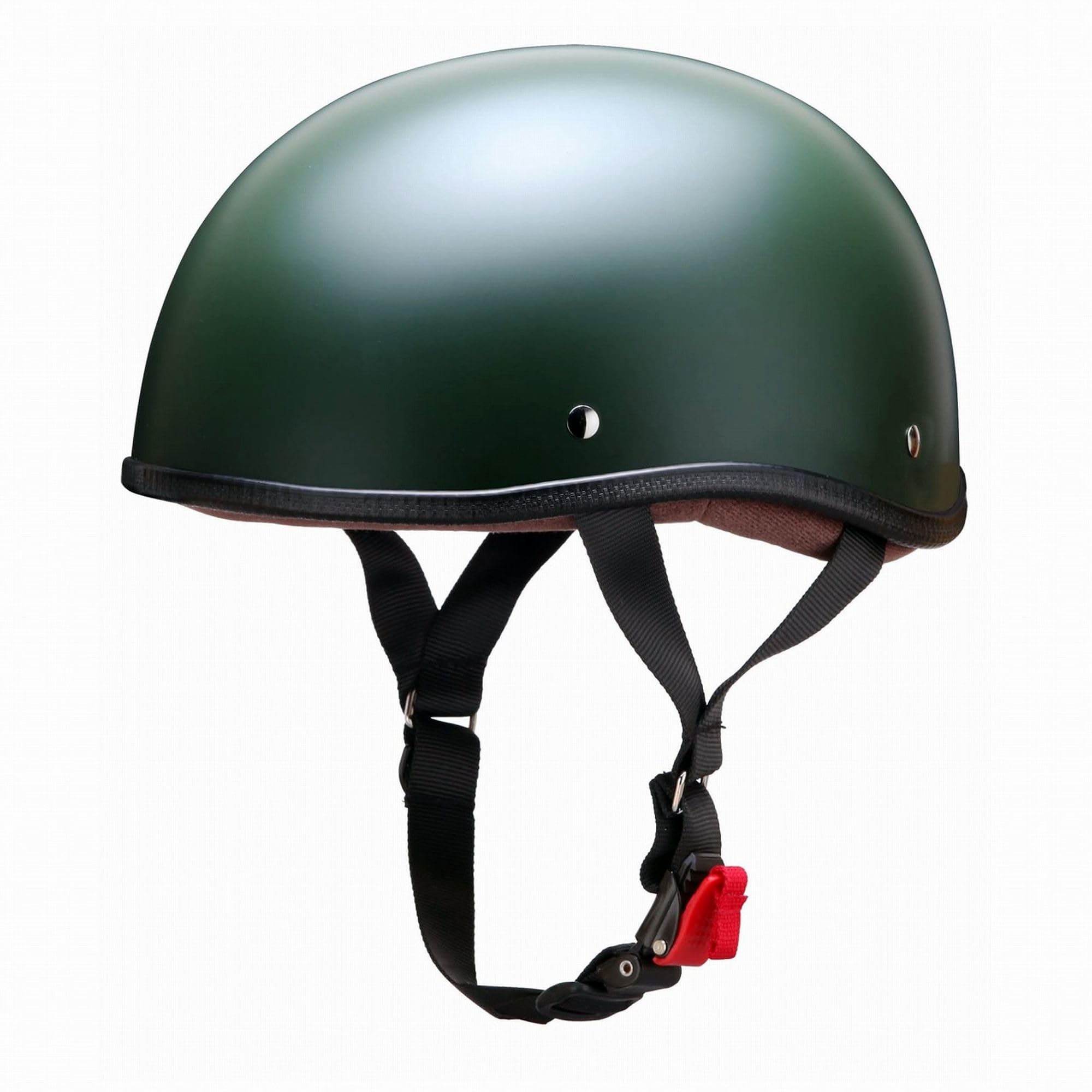 

Unicar Matted Ducktail Matte Helmet, Green, BH-50GR