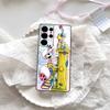 Cartoon D-Diddl Handyhülle Für Samsung S 24 Fe 25 Ultra Plus 20 Lite 21 30 22 23 24 22 Ultra 5G Fundas