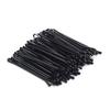 Black Korean Wave Hairpin: Sleek, Adult Clip for Girls & Women