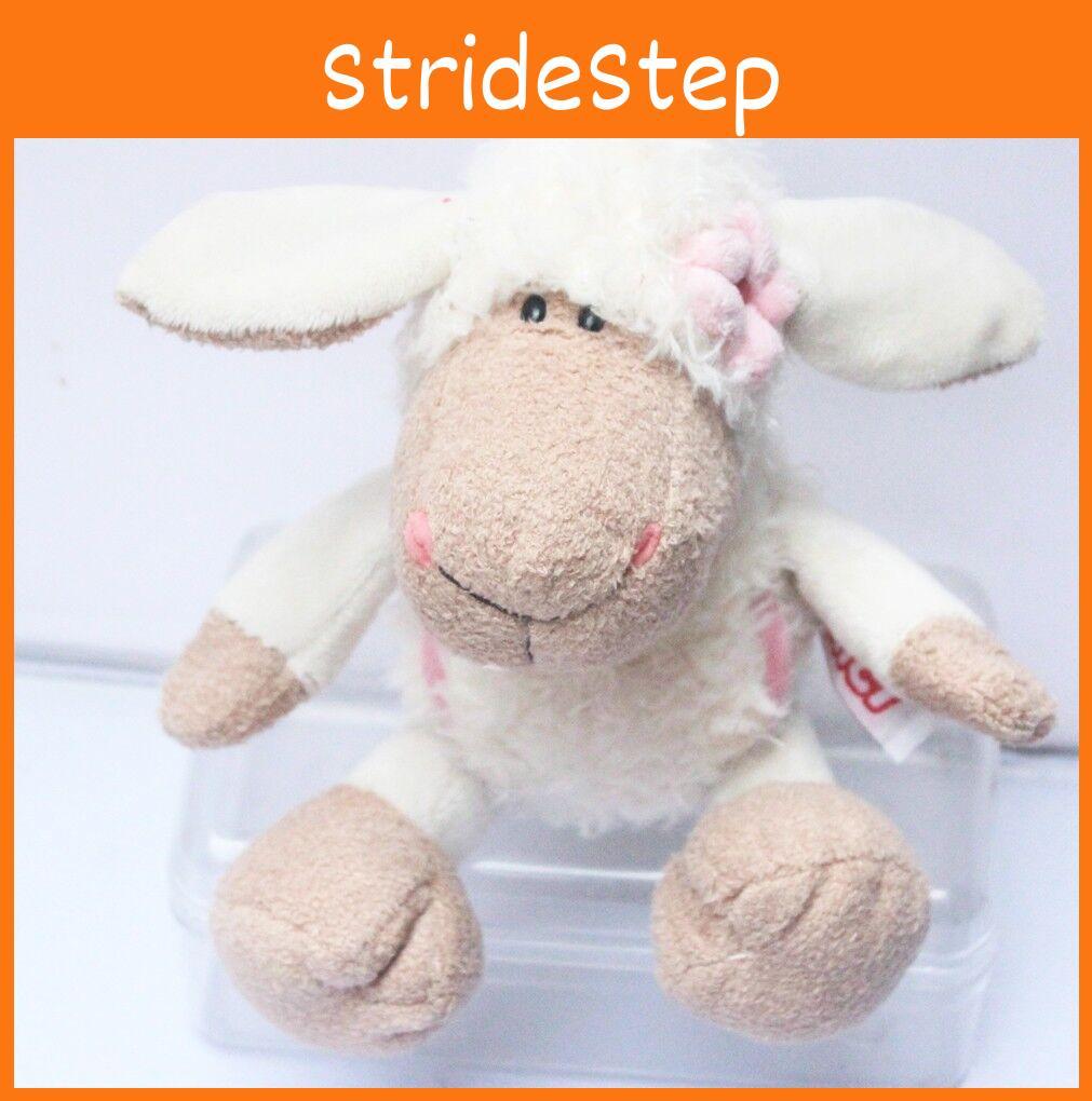 Adorable 25cm Sheep Stuffed Animals Plush Doll Perfect For Baby And Collectors