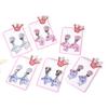Children's and Women's Cute Animal Clip-On Earrings - Pain-Free, Cartoon Style Jewelry