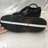 Florsheim Vintage Leather Full Brogue Wingtip Black 26.5-27.0(USED)