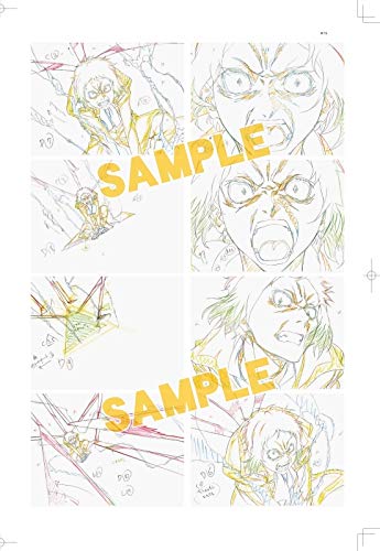 Limited-edition Bungo Stray Dogs Art Collection Volume 2 (Setting Art Collection, Art Collection, Illustration Collection)