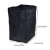 Padded Drum Case with Handle Zipper Instrument Case Cajon Shoulder Bag Drum Bag