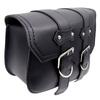 Motorcycle Waterproof Bag Motorcycle Saddle Bags Pu Leather Motorbike Side Tool Bag Out Door Luggage for Sportster XL 883 1200