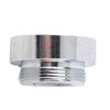 1PC 22mm 24mm G1/2 Kitchen Aluminium Alloy Water Purifier Faucet Aerator Adapter Accessories