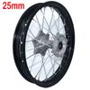 Motorcycle 2.15-18 Inch Rear Rim Aluminum Alloy Wheel Rims 2.15-18" Inch for CRF250R/X CRF450 Motorcycle Bike