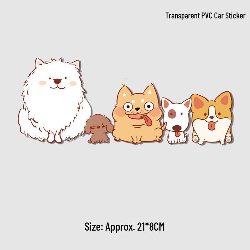 Naklejki Pokémon na Szybę Samochodową do Wszystkich Pojazdów