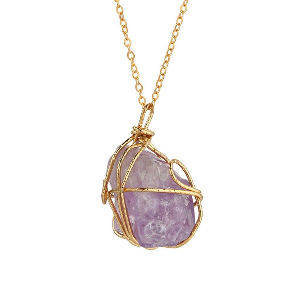 Simple Leisure Pendant Necklace Women Fashion Elegant Jewelry