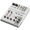 Yamaha AG06MK2 Live Streaming Mixer - 6 Channel, White