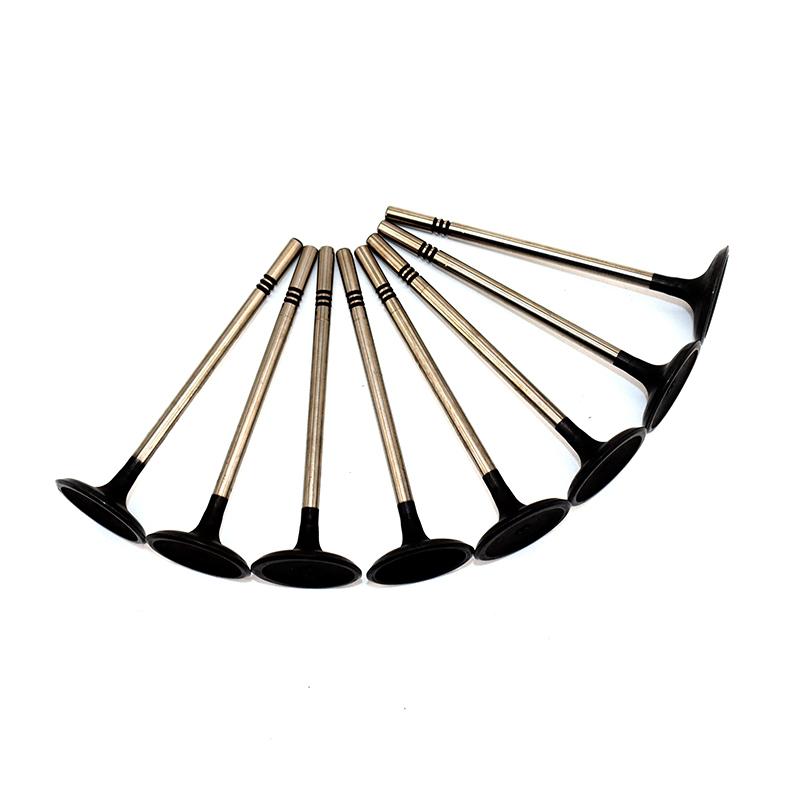 Engine Cylinder Intake Valve Exhaust Valve For SAIC MG MG3 MG360 Roewe360 1.5L 10284645 10284644 Car Accessories Intake valve