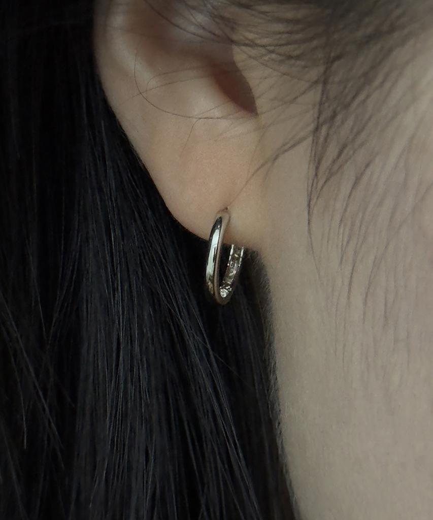 Faye 14K Everyday Earrings
