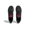 Adidas Neo Kaptir 2.0 Comfortable Fashionable Fabric Non-Slip Wear-Resistant Lightweight Low-Top Running Shoes Men Sneakers Black Red HR0344