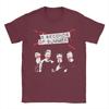 5 Seconds of Summer 5SOS T Shirts Men Cotton Humorous TShirt Round Collar  Tees Short Sleeve Clothes Plus Size