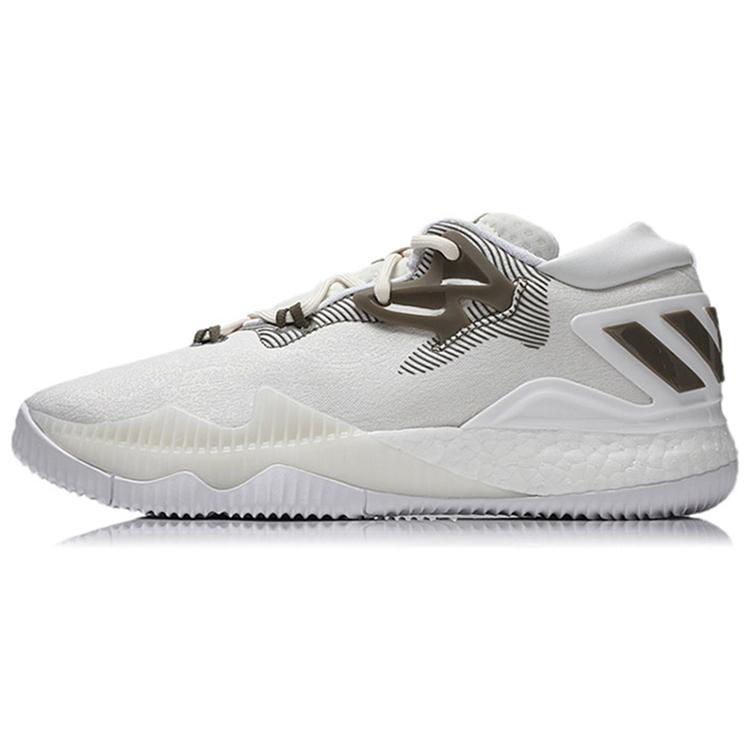 Adidas Crazy Light Boost Slip Resistant Cushioning Slip Resistant Cushioning Low top Basketball Shoes Mens CQ1198 40⅔