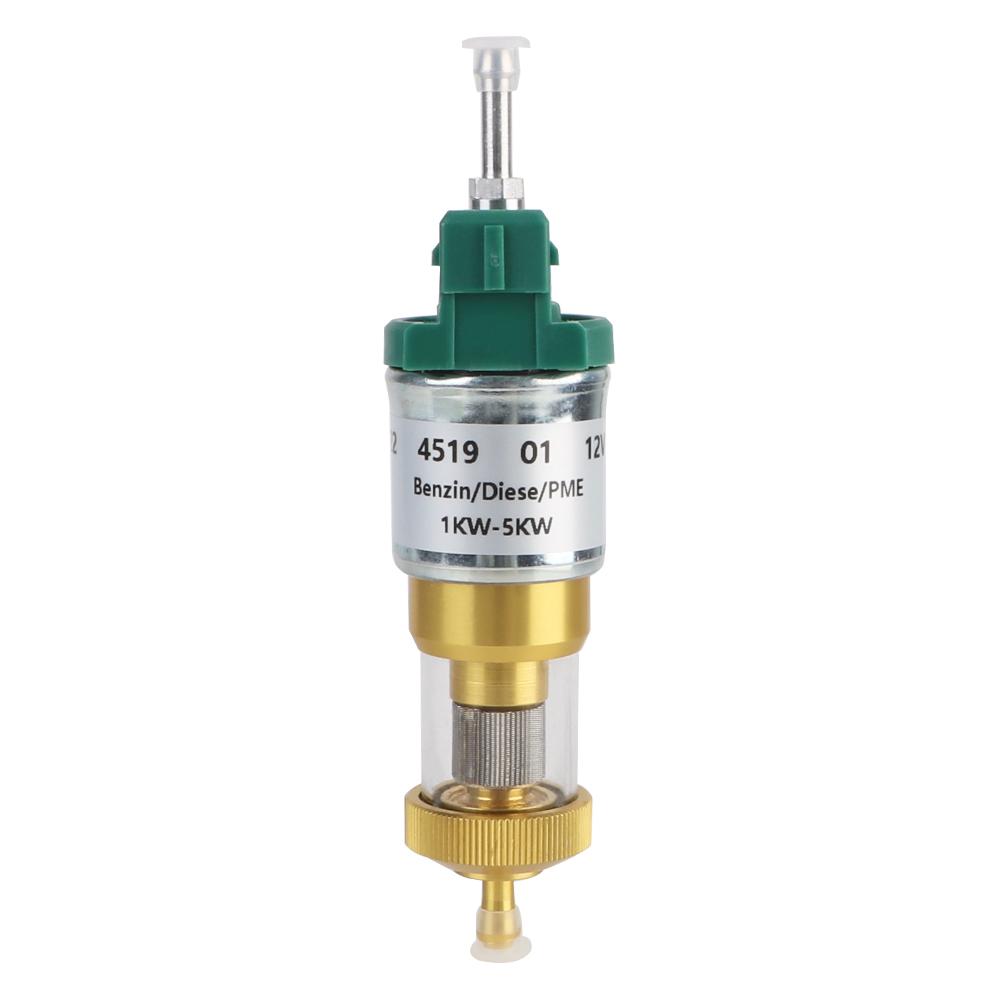 Fuel Air Car Pump Accessories Heater Universal 1KW-5KW Silent Fuel Pump Fuel metering pump 12V 22ML Ultra Quiet
