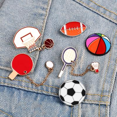 Aparatos de costura y tejido – Insignias