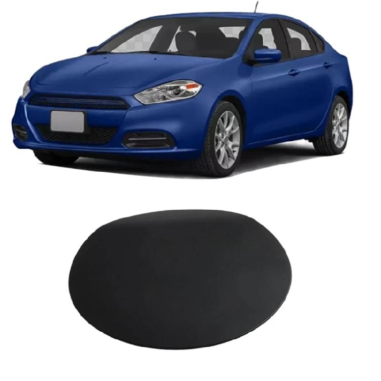 68090634AC Reliable Long Lasting Plastic Antileak External Fuel Door Gas Cover Lid Secure Fit UV Resistant Replacement