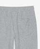 BASIC HOUSE Uni Basic Straight Pants Melange Grey Lypt0101