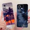 For OPPO Reno11 F 11 Pro 5G Cool Dragon Tiger Pattern Phone Case For Oppo Reno11 Reno 11F 11Pro Soft Silicone TPU Cases