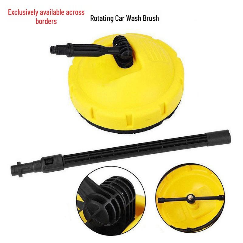 High-Pressure Nozzle Car Wash Water Gun Adapter for Kärcher K2-K7 Series and LAVOR