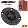 4 Ohm/8 Ohm Tweeter Speakers 52MM Silk Membrane New HIFI Music DIY