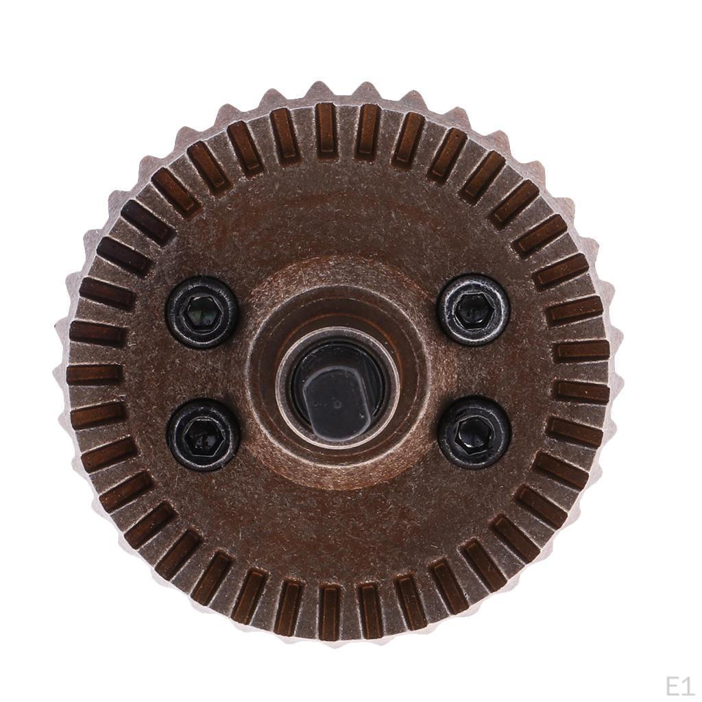 P2951 Differential Gear Assembly For REMO HOBBY 1:10 Traxxas Slash 4x4 RC Short-course Truck Spare