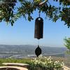 {Summer2} Vintage Metal Heroic Wind Chimes Deep Resonance Serenity Bell For Outdoor Home Garden Courtyard Decoration Home Decor