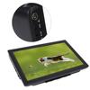 14 Inch Digital Television Multifunction Portable Digital Analog TV with Same Screen Function