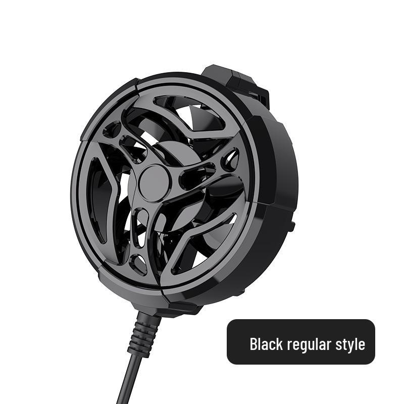 AL01 Mobile Phone Cooler: Air-Cooled Temperature Reduction for Gaming and Live Streaming