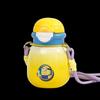 Minion Despicable Me 4 Double-Lid Portable Cup