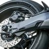MT09 Motorcycle Rear Rocker Arm Protective Shell For YAMAHA MT-09 / SP 2024-2026 Rear Frame Pads Side Pretective Guards