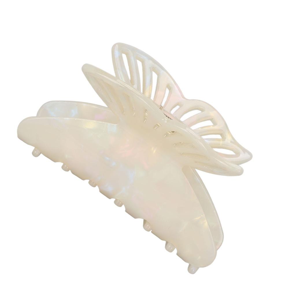 Nonslip Design Hair Claw Clips Strong Hold Hair Barrettes For Women Butterfly Hair Clips Daily Use