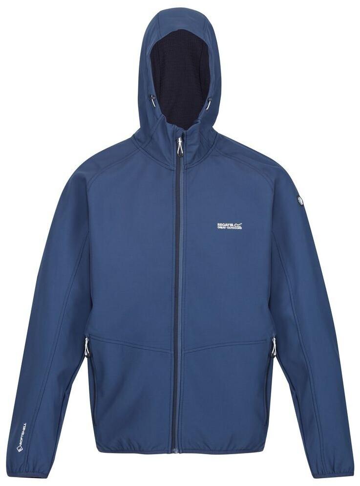Regatta Мужская куртка Arec III Softshell Jacket (RML218)