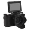 Smart Digital Camera Anti Shake 3inch   Screen Auto   Face Beautifying Function 52mm Interface 16x Zoom 48MP 4K HD Digital Camera