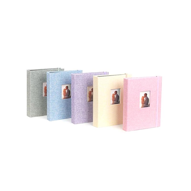 1 Piece For Photo Album Instant Picture Case Storage 3 Inch 208 Pockets For Fujifilm Instax Mini Film 8 Instax Album
