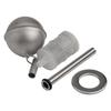For Liquid Filter Beer Cleaner Filter Ball Lock With Filter Beer Keg