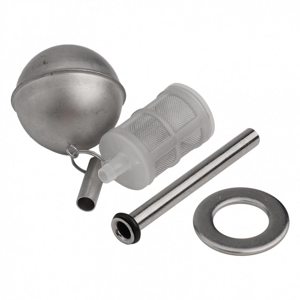 For Liquid Filter Beer Cleaner Filter Ball Lock With Filter Beer Keg