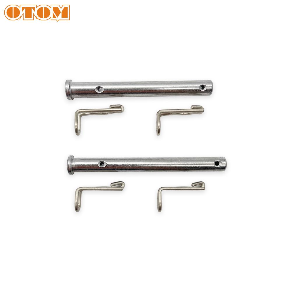 For KTM HUSQVARNA Motocross Front Rear Brake Pump Repair Kit Maintenance Pin Rubber Sleeve SXF EXC TC FX With BREMBO Brake
