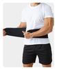Unisex Three-Spring Lumbar Support: Breathable Weightlifting Waist Trainer for Fitness