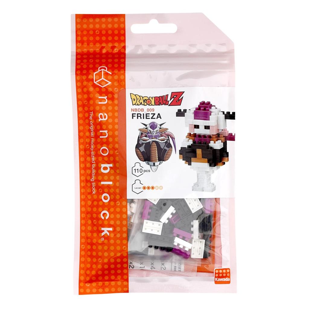 Kawada nanoblock Dragon Ball Z Frieza NBDB_009