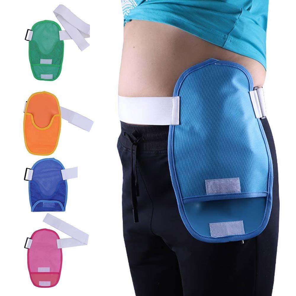 Elastic Ostomy Bag Covers Easy To Clean Ostomy Abdomen Pouch Ostomy Support Belt  Stoma Ileostomy