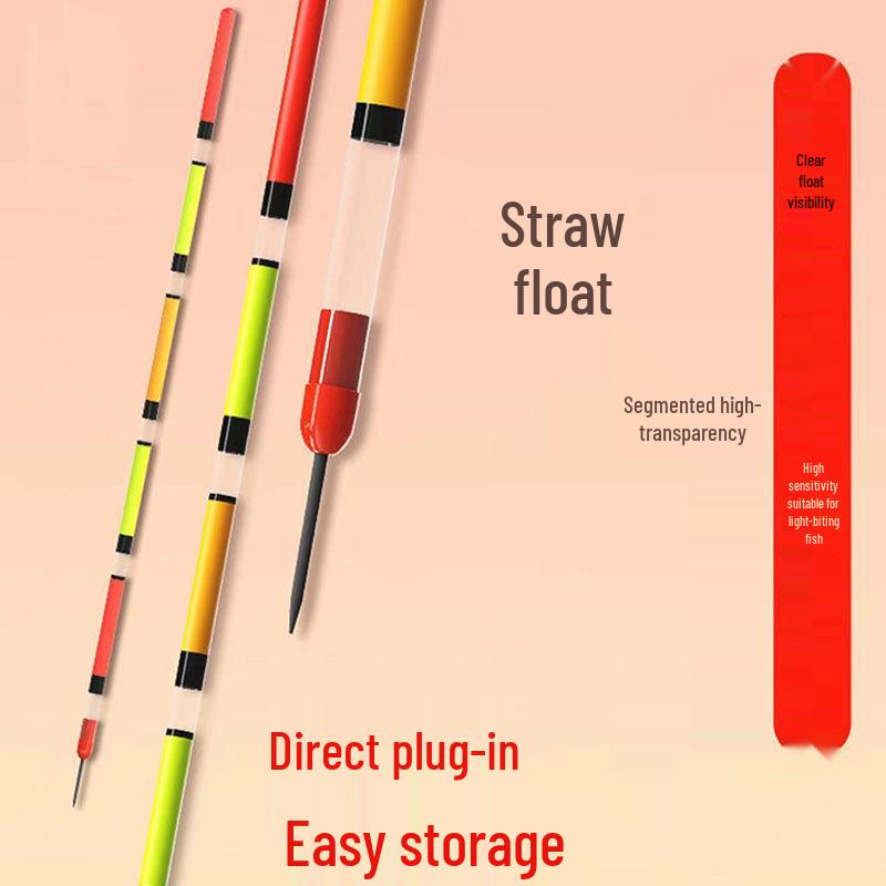 Little Immortal Lead-free High Sensitivity Fish Float for Light Bite Carp